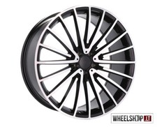 Mercedes R18 5x112 alloy wheels 8J 4x 18 inch Felgen W213 W214 E class