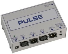 Pulse - Dual Phantom Power Supply