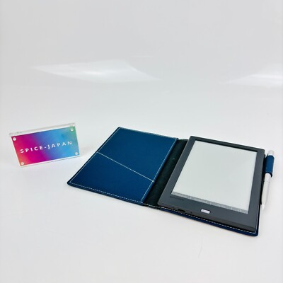 SHARP WG-PN1 Electronic Note Eink Electronic Paper Display 6 Inches Japan Used