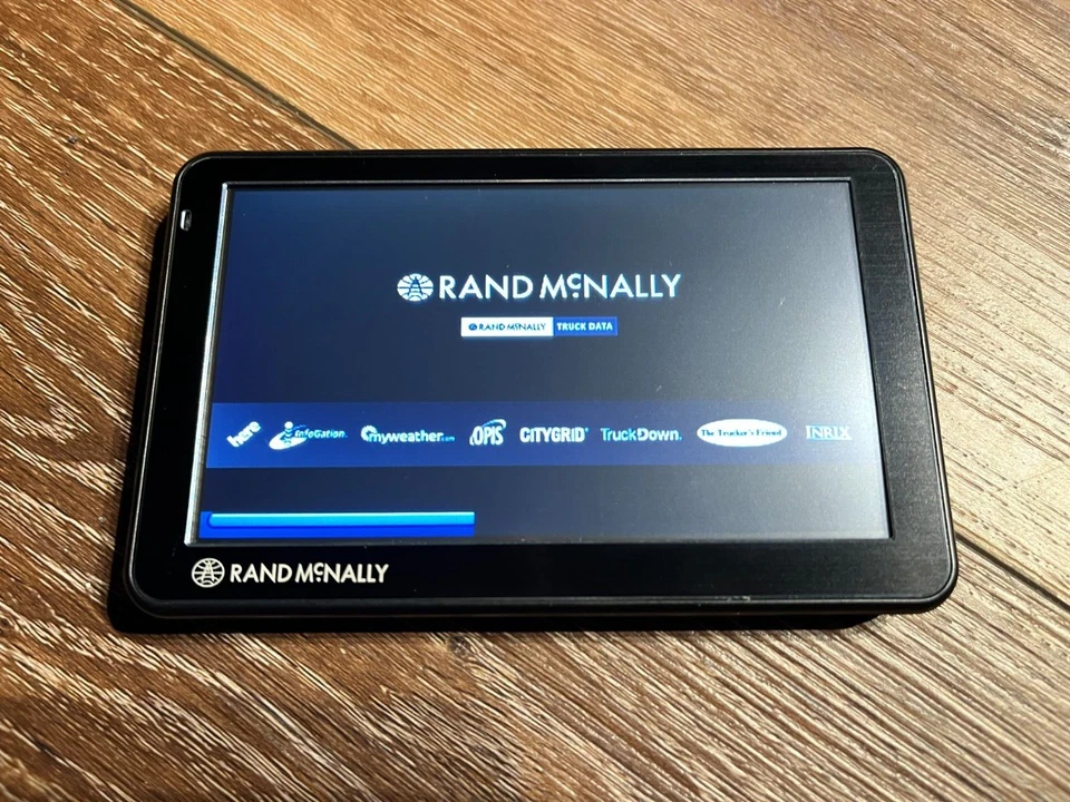 Rand Mcnally RE 5 Truck GPS - Image 2 of 4
