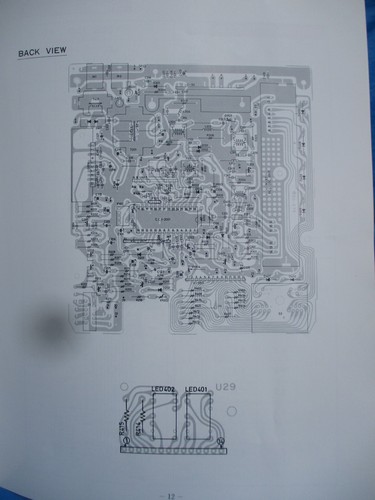 ROYCE Model 604 40 channel CB Radio Owner's manual Plus schematic COMPLETE GC - Zdjęcie 9 z 15