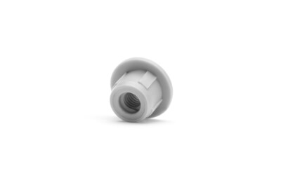 (0,59 EUR/Stück) Kavan - Polyamid-Muttern M4 (10 Stück)