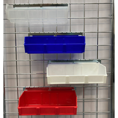 Breite Aufbewahrungsbox Slatbox Gitter Netz Panel Display beste Qualität