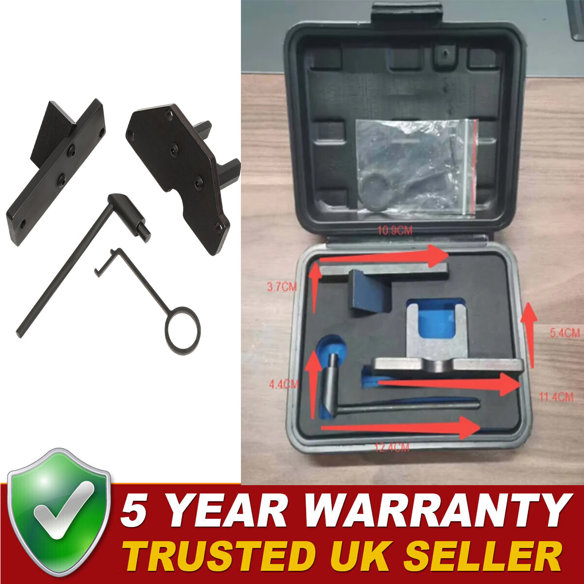 Engine Timing Tools Check Nützliches Kit 1.2 GDI Openwork Distribution Synchronization PureTech Für PSA Belt Drive Timing Tool Set
