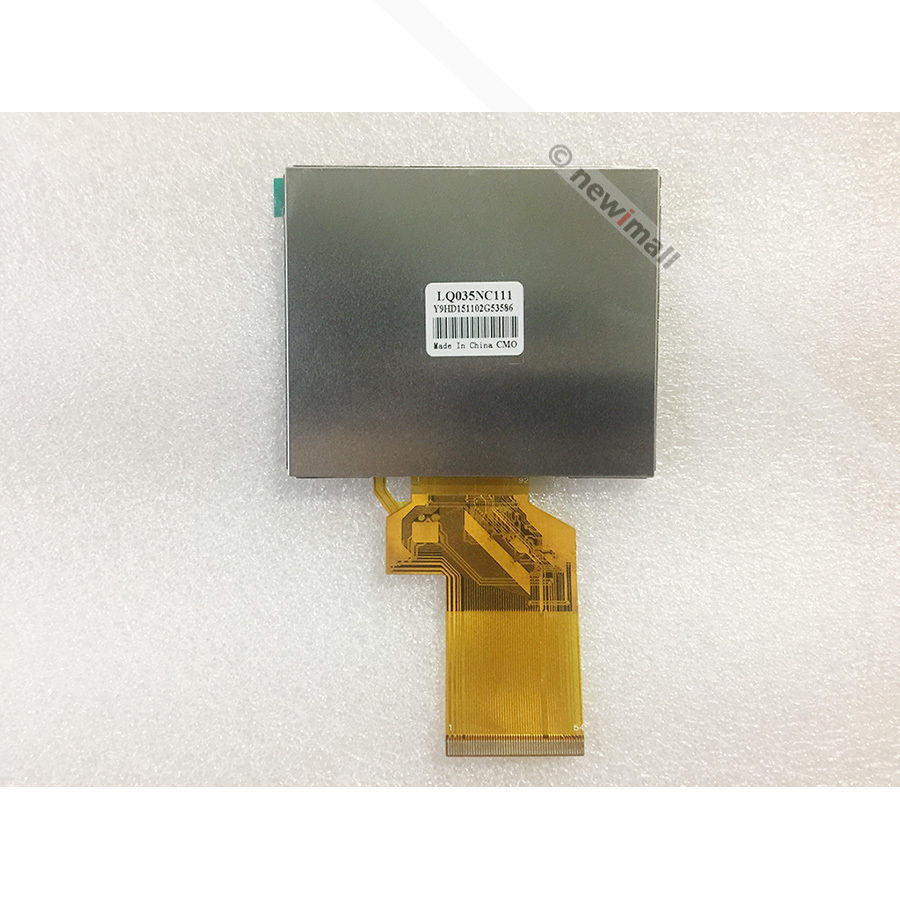 3.5 qvga tft lcd made in china