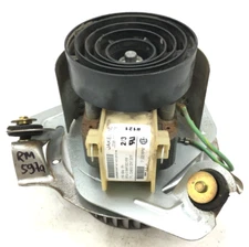 JAKEL J238-100-10108 Draft Inducer Blower Motor HC21ZE121A used refurb #RM597A