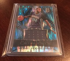 Michael Kidd-Gilchrist Catalysts Blue #'d//99 2016-17 Panini Spectra Basketball