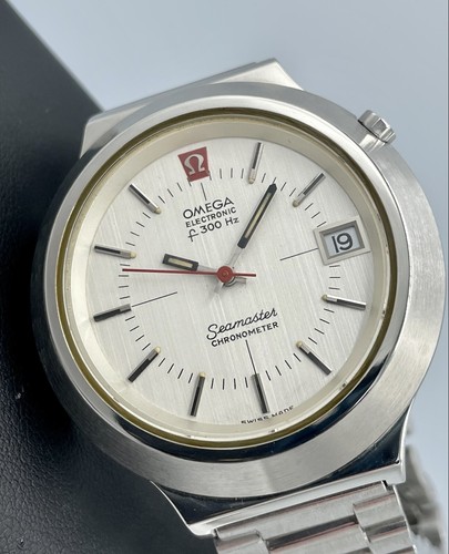 Omega Seamaster F300 Cone Case 