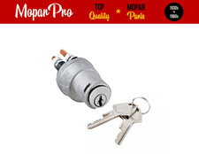 1948 Plymouth Dodge Desoto Chrysler Brand New Ignition Switch Lock Cylinder