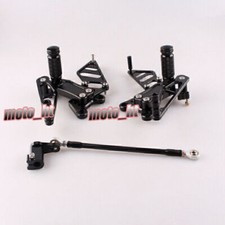 Set posteriore CNC pedale cambio autostrada set posteriore adatto per Honda CBR954RR 2002-2003 regolazione