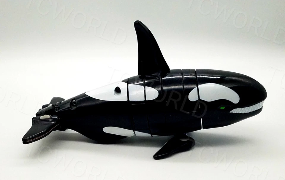 Transformers Beast Wars Microverse Playsets "Maximal Orcanoch" (incomplete) - Image 4 of 4