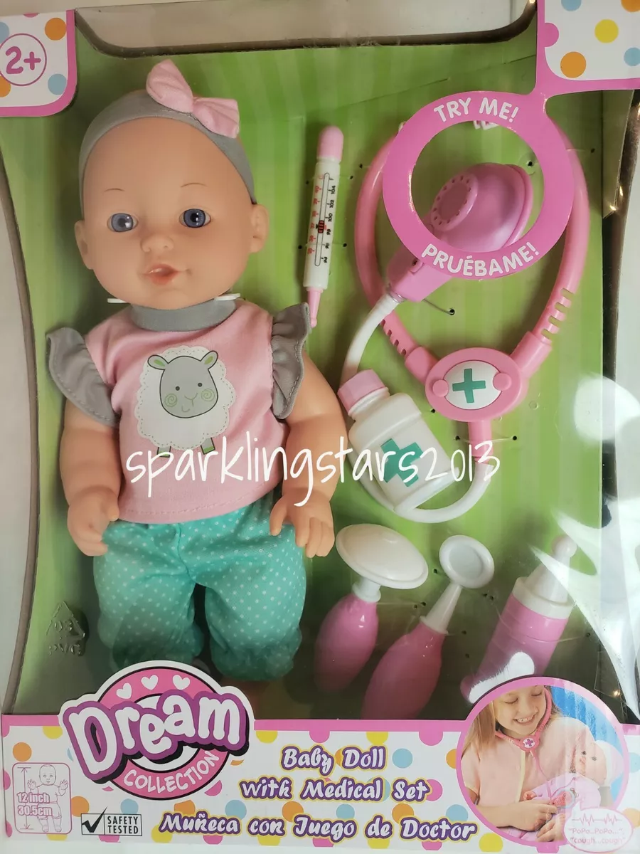 Muñeca doctora online