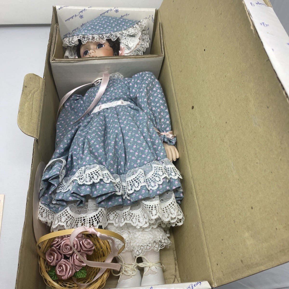 Design Debut Collection Doll 1990 Trixie 16