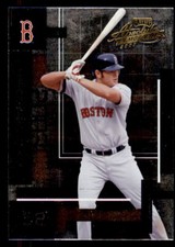 2003 Playoff Absolute Memorabilia #55 Freddy Sanchez Boston Red Sox