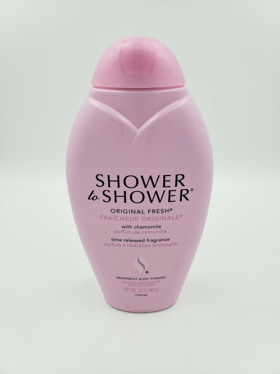 Shower to Shower Absorbent Body Powder Original Fresh with Chamomile 13