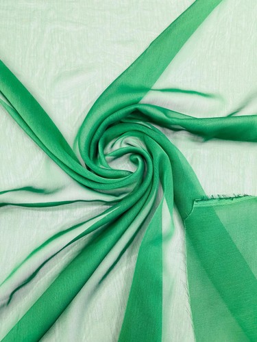 Polyester Two-Tone Chiffon Fabric by the Yard, - Picture 78 of 109