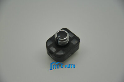 INTERRUPTEUR REGLAGE RETROVISEUR Audi A4 B6 00-04 / Audi A4 B7 04
