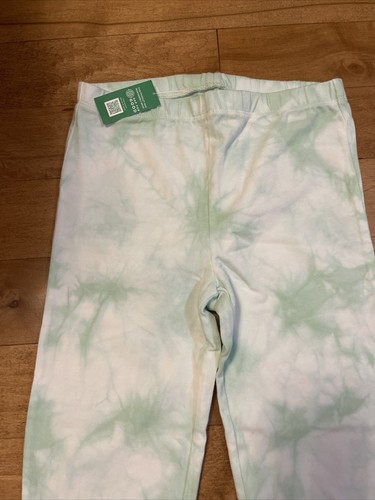 NWT GapKids Girls Organically Grown Cotton Shirt With Leggings Outfit Size 12 - Picture 6 of 6
