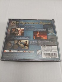 Shenmue - Sega Dreamcast - Complete CIB 