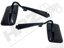 Teleskopspiegel Arm R+L + Spiegel Deutz Same Agrotron TTV M L MK2 MK3 X Metall