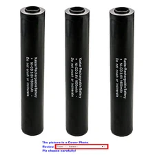 Kastar 3.6V 1600mAh Ni-CD Battery for Streamlight 75175 75375 Stinger HP XT LED