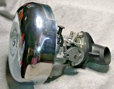 Harley Screamin Eagle 46mm 80
