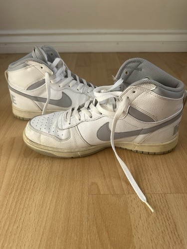 Nike Big Dunk Alto Blanco Neutro Talla 11 - Imagen 6 de 7