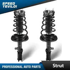 Rear Complete Struts w/Coil Spring Shock for 2007-2011 Toyota Camry Avalon Lexus