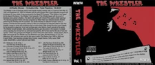 THE WHISTLER Volume 1 - OLD TIME RADIO - 12 AUDIO CD - 24 Shows - Volume 1