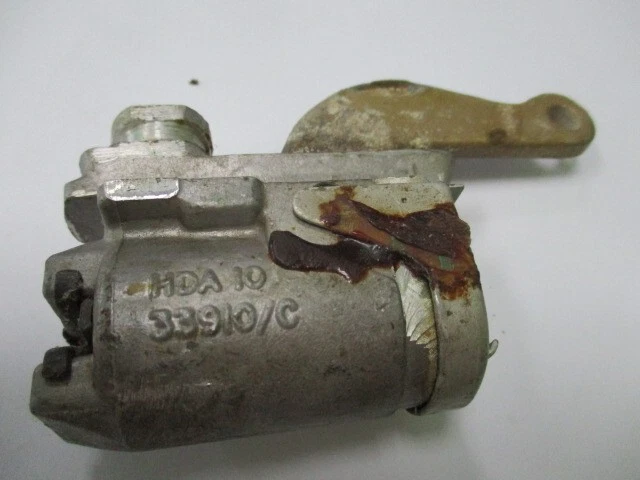 Cilindro de rueda de freno trasero MGTD, MGTF, MGA, MGZA/ZB Magnette Lockheed NOS 33668 Foto 4 de 4