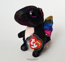 🚦Ty Beanie Boos ANORA the Dragon - 2019 NEW - MWMT