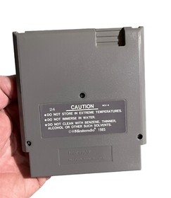 Blades of Steel Nintendo NES Complete In Box VG Condition Authentic With Book