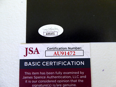 James Saito Signed 12x18 Photo Autograph, Shredder, Ninja Turtles