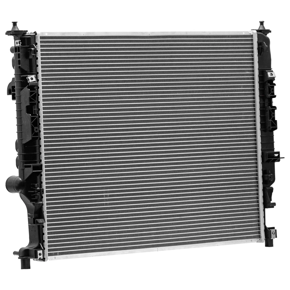 Radiator for 2006-2012 Mercedes-Benz GL320 350 450 ,550 ML R320 350 500 Foto 2 de 4