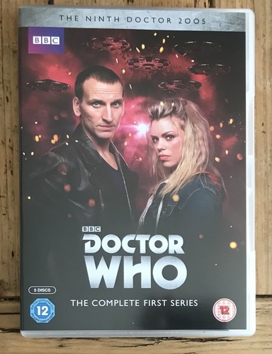 Doctor Who The Complete First Series DVD Very Good Condition Dr Christopher Eccl - Picture 3 of 8