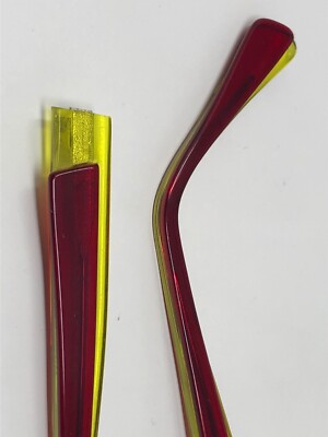 Authentic Temple Replacement PARTS Face A Face ZOOMS 4 401 Frnacw