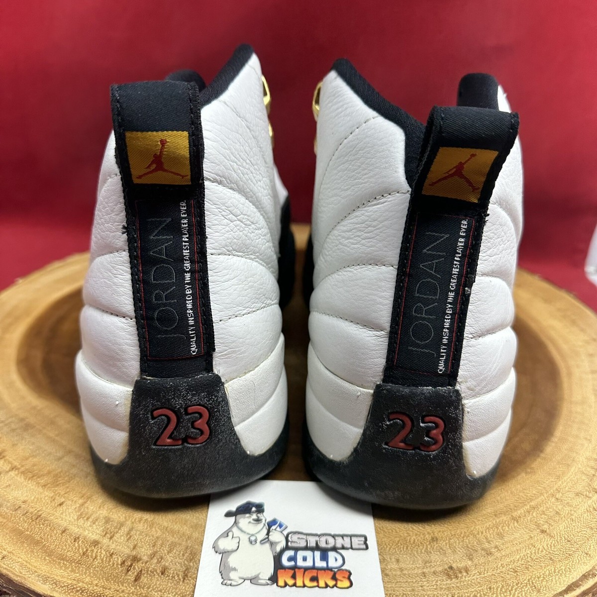 JORDAN EJ―12 Air Jordan 12 Retro 