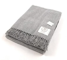 Plaid CO.BI. in puro cashmere e misto cashmere modelli assortiti