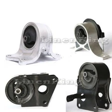 For 02-06 Nissan Altima Quest 3.5LTransmission Engine Motor Mount Without sensor