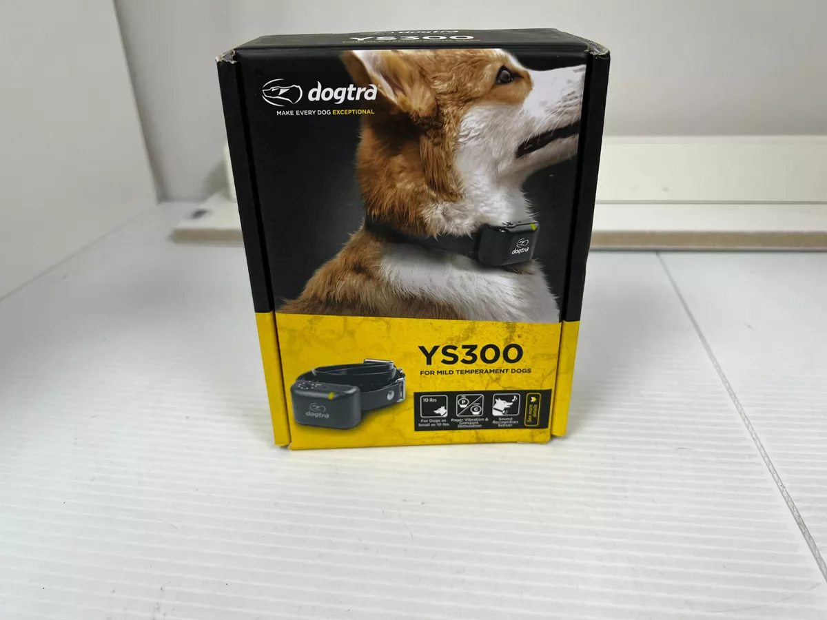 Ys300 bark cheap collar