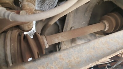 Toyota Supra MK3 1987-92 Rear Axle Half Shaft OEM used | eBay