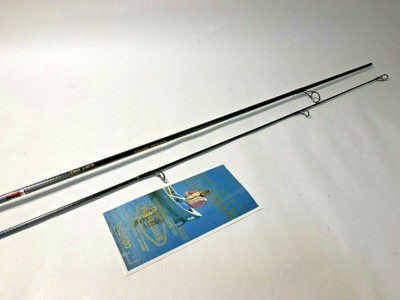 FUJI CLUB MAN CARBON CASTING ROD