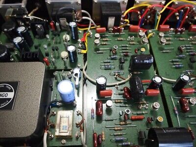 Sound Explorer EL-660 pre-amp | eBay Sound Explorer EL-660 pre-amp | eBay