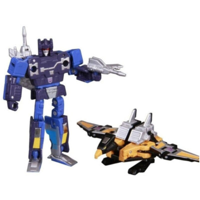 TAKARA TOMY Transformers Frenzy & Buzzsaw Masterpiec MP16 5
