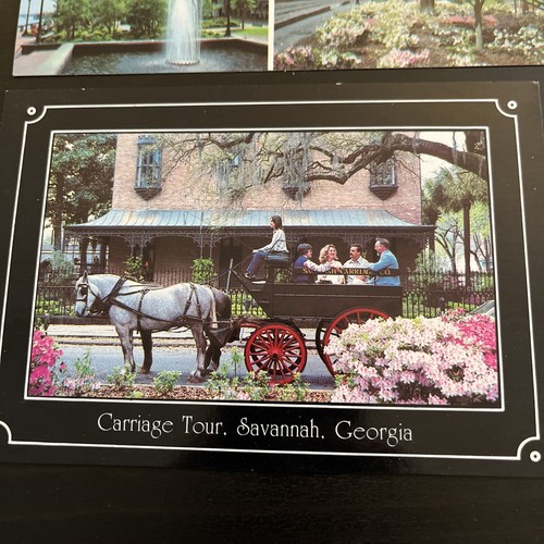 Savanna Georgia Postcards - Picture 3 of 8