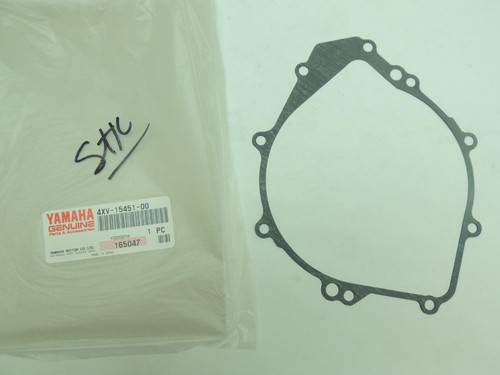 GUARNIZIONE COPERCHIO FRIZIONE 735.60.25 YAMAHA 800 FZ8 S Fazer /ABS 2010-2016 E - Foto 10