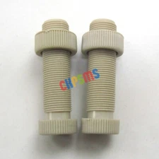 PRESSER ADJUSTING SCREW SPRING REGULATOR for JUKI 5550 8500  2 SETS