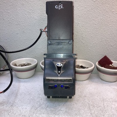 CPI MEI TALOS T7C2 Validator Completely Rebuilt, With High Viz. Bezel
