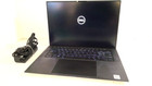 DELL  XPS 15 9500 LAPTOP i7-10750H 2.60G 16gb 512 win11 GTX 1650ti  9W9C3D3