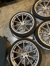 20 Inch Wheels And Tires